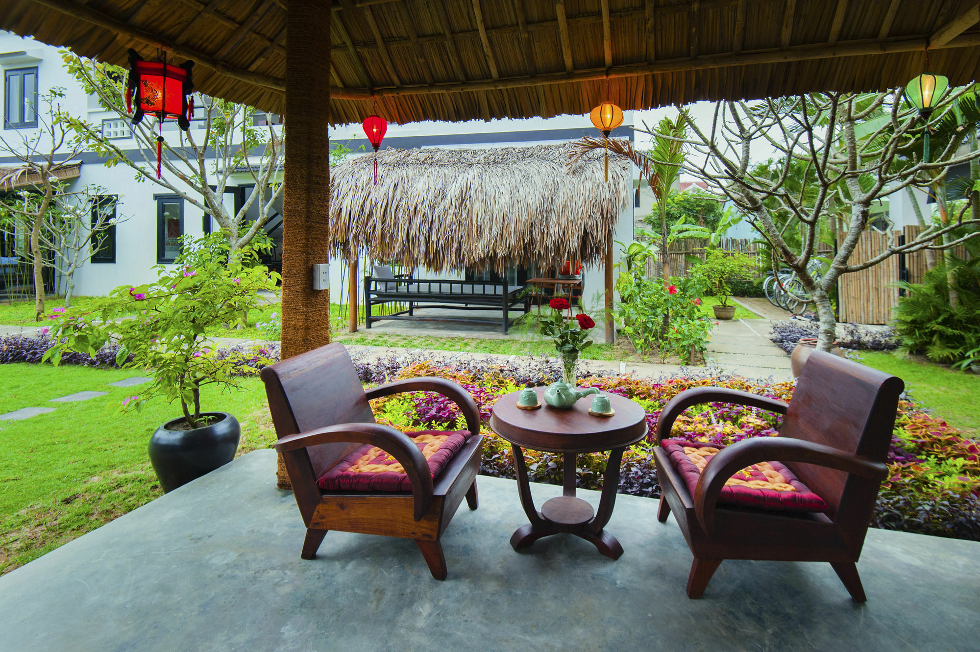 An Bang My Village Homestay Hoi An Exterior photo