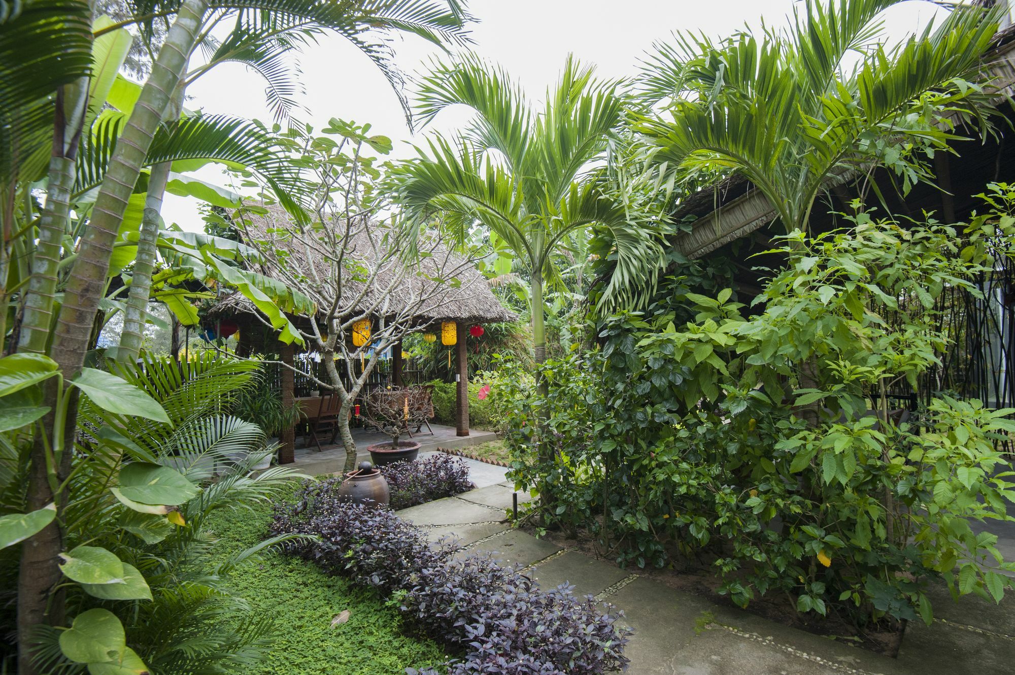 An Bang My Village Homestay Hoi An Exterior photo