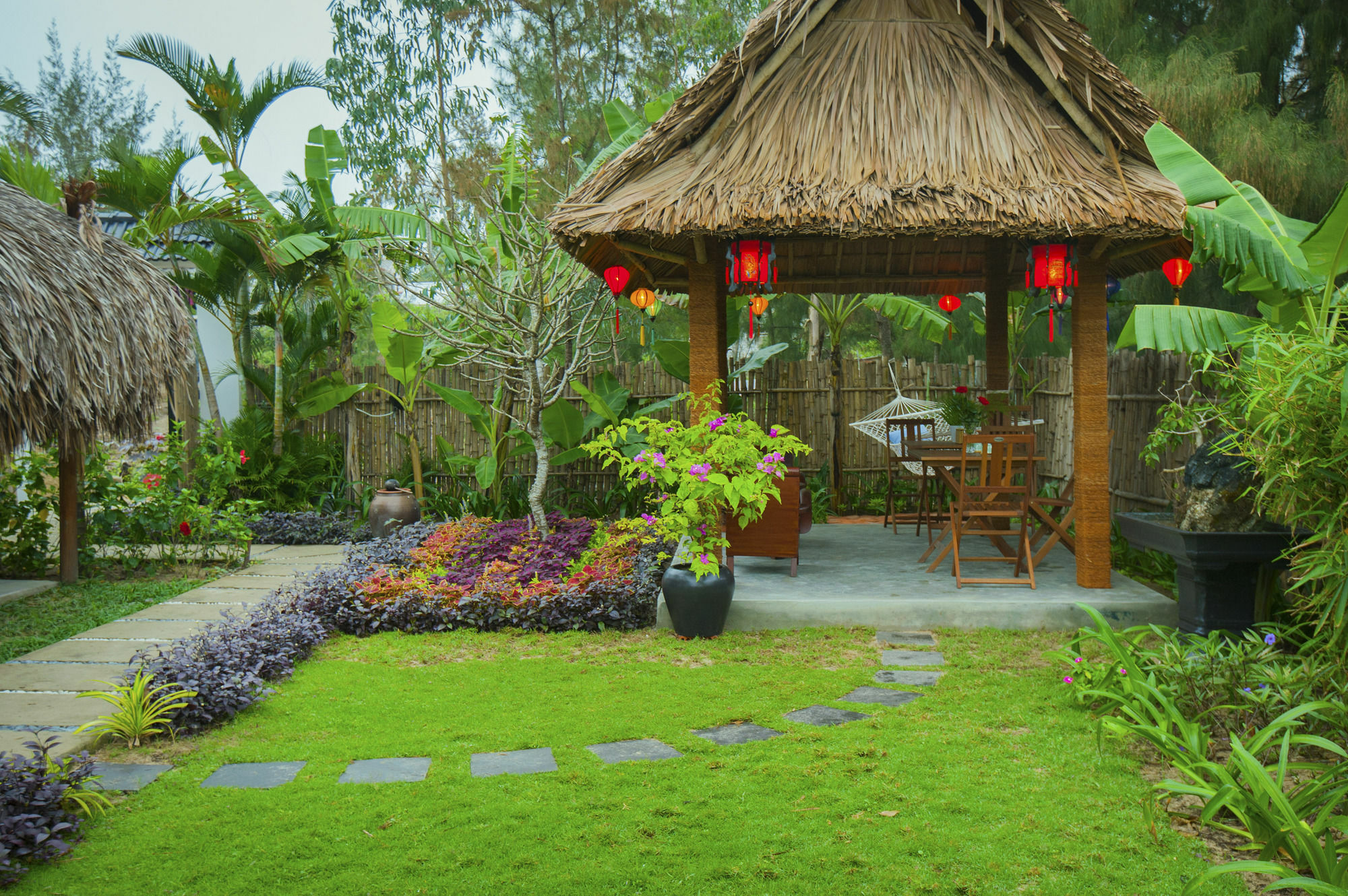 An Bang My Village Homestay Hoi An Exterior photo